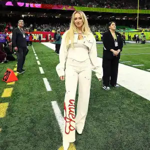 Brittany Mahomes Is Crying as She Reflects on Chiefs Super Bowl Loss