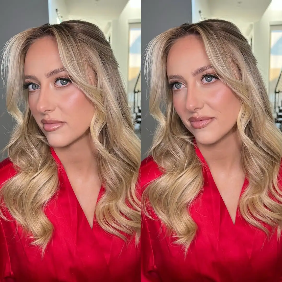 Brittany Mahomes Shows Off Soft Glam