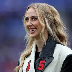 Brittany Mahomes and Oldest 2 Kids Have 1st Adventure in NOLA Before Super Bowl 018