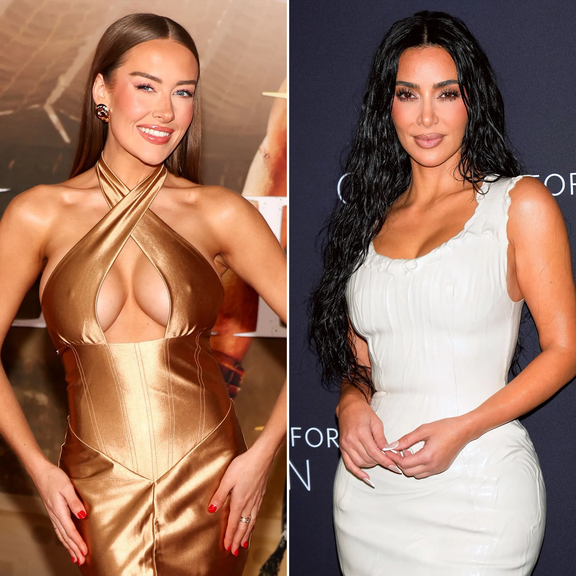 Brooke Schofield Wants to Buy Kim Kardashian Padded Shapewear