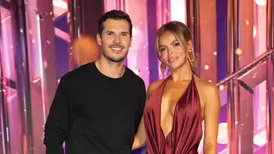 Brooks Nader and Gleb Savchenko 3 Dancing with the Stars