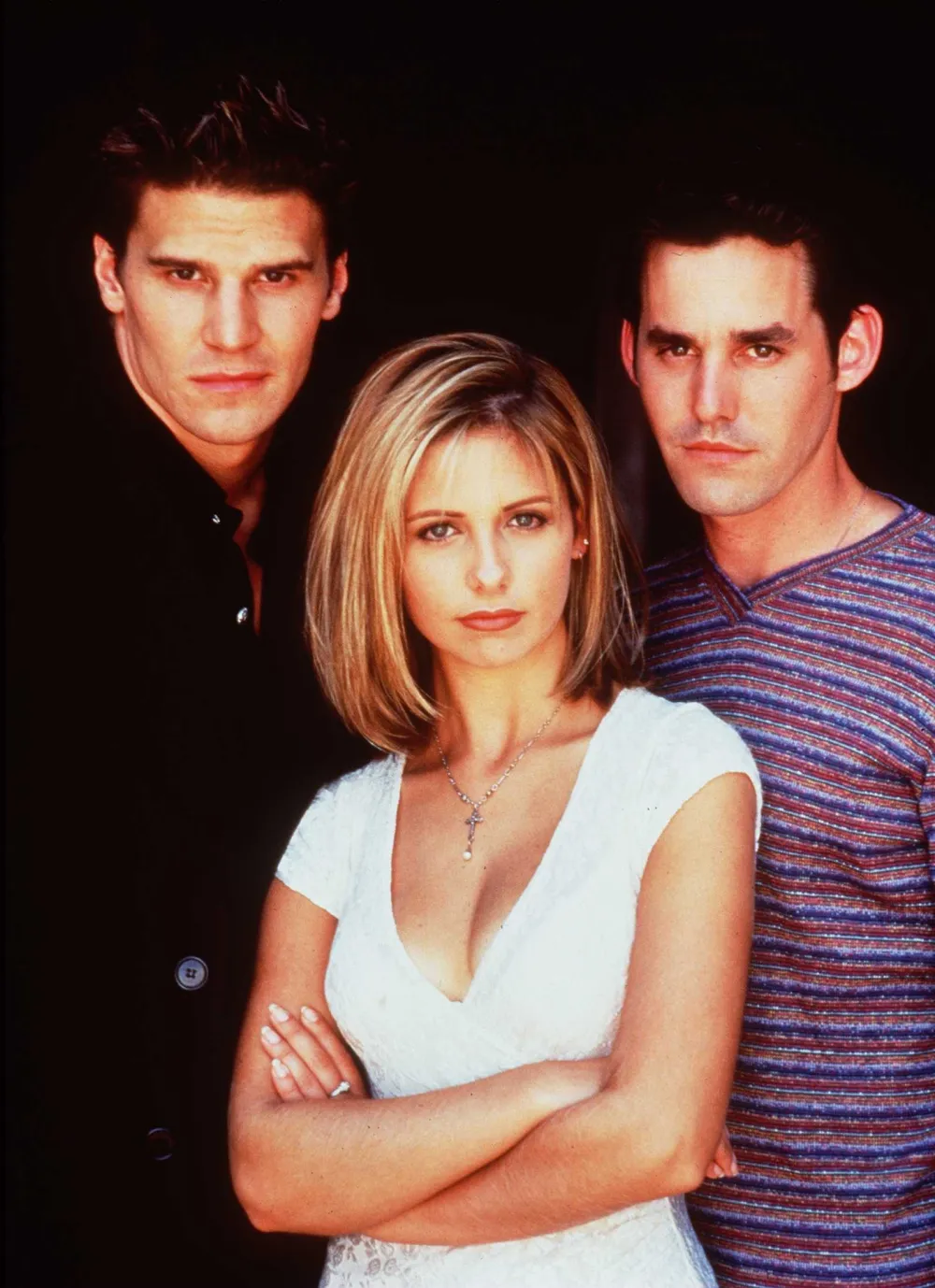 Buffy The Vampire Slayer Reboot Starring Sarah Michelle Gellar Nears Hulu Pilot Report