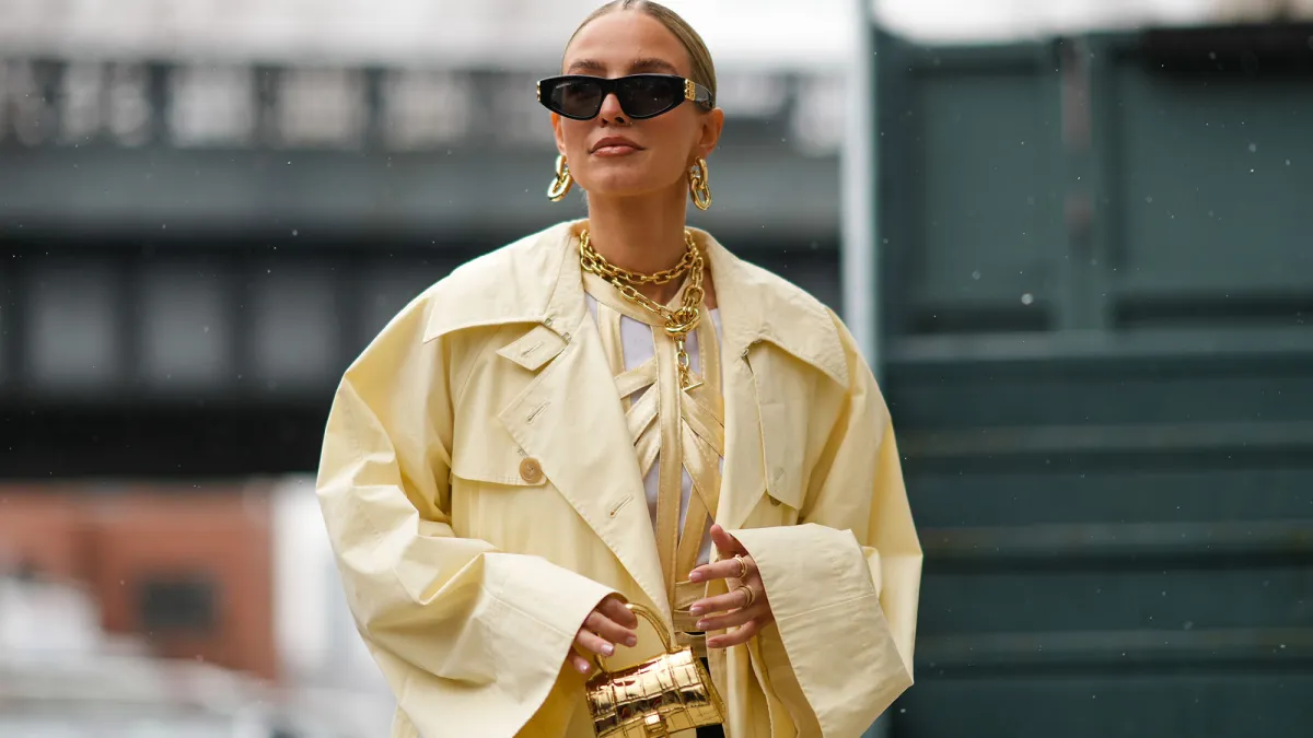 Butter Yellow Is The Dreamy Hue Taking Over — Shop These Buttery Fashion Finds