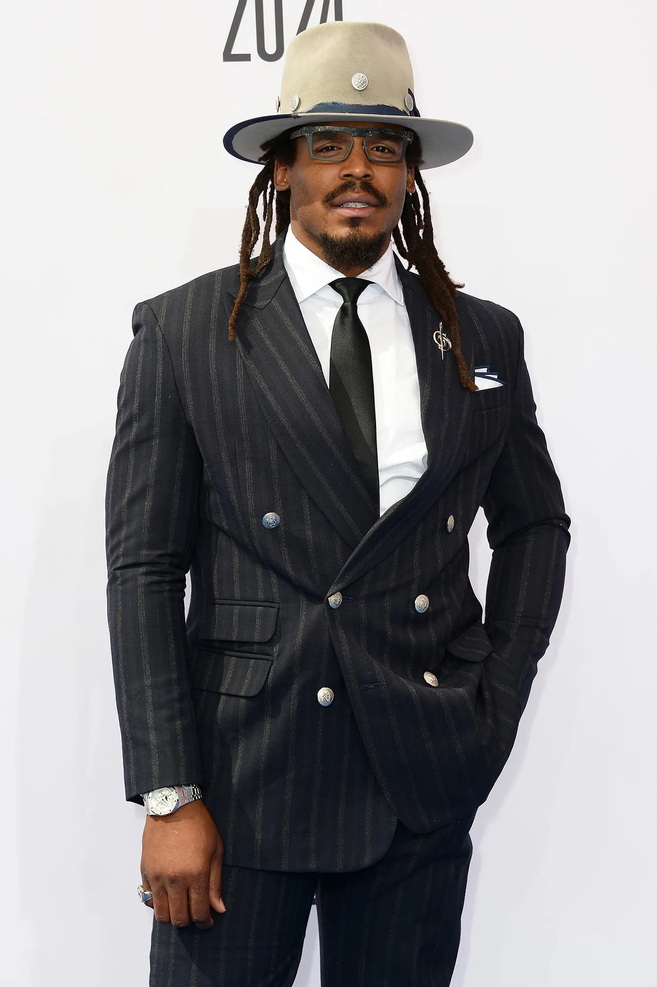 Cam Newton Family Guide