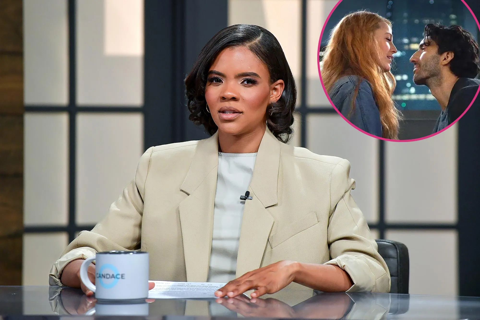 Candace Owens Reacts to Mention in Lively Baldoni Lawsuit Filing