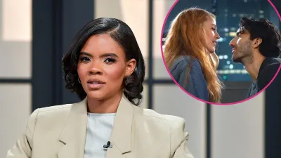 Candace Owens Reacts to Mention in Lively Baldoni Lawsuit Filing