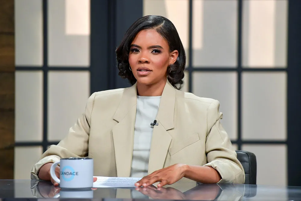 Candace Owens Reacts to Mention in Lively Baldoni Lawsuit Filing