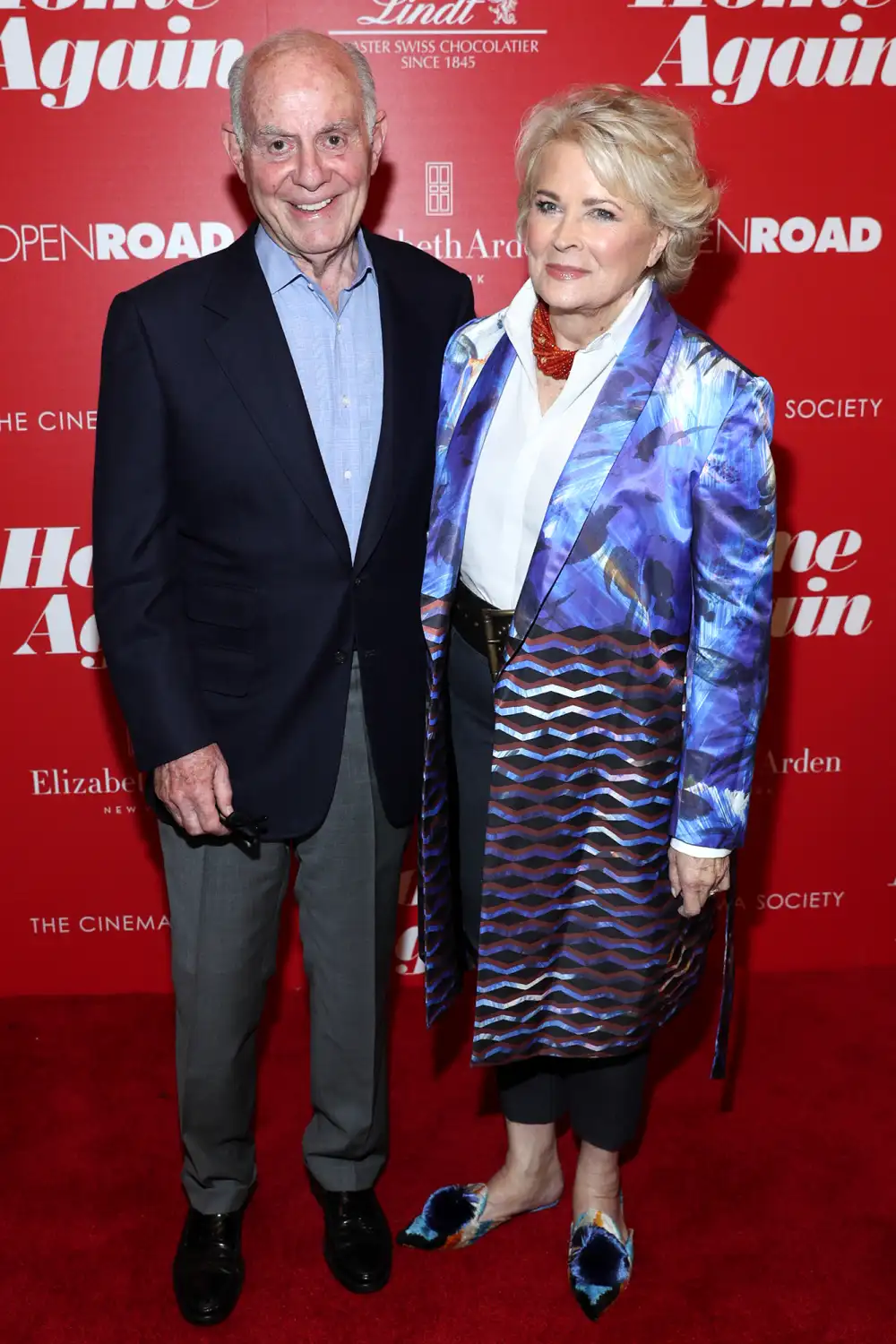 Candice Bergen Husband Marshall Dead Report