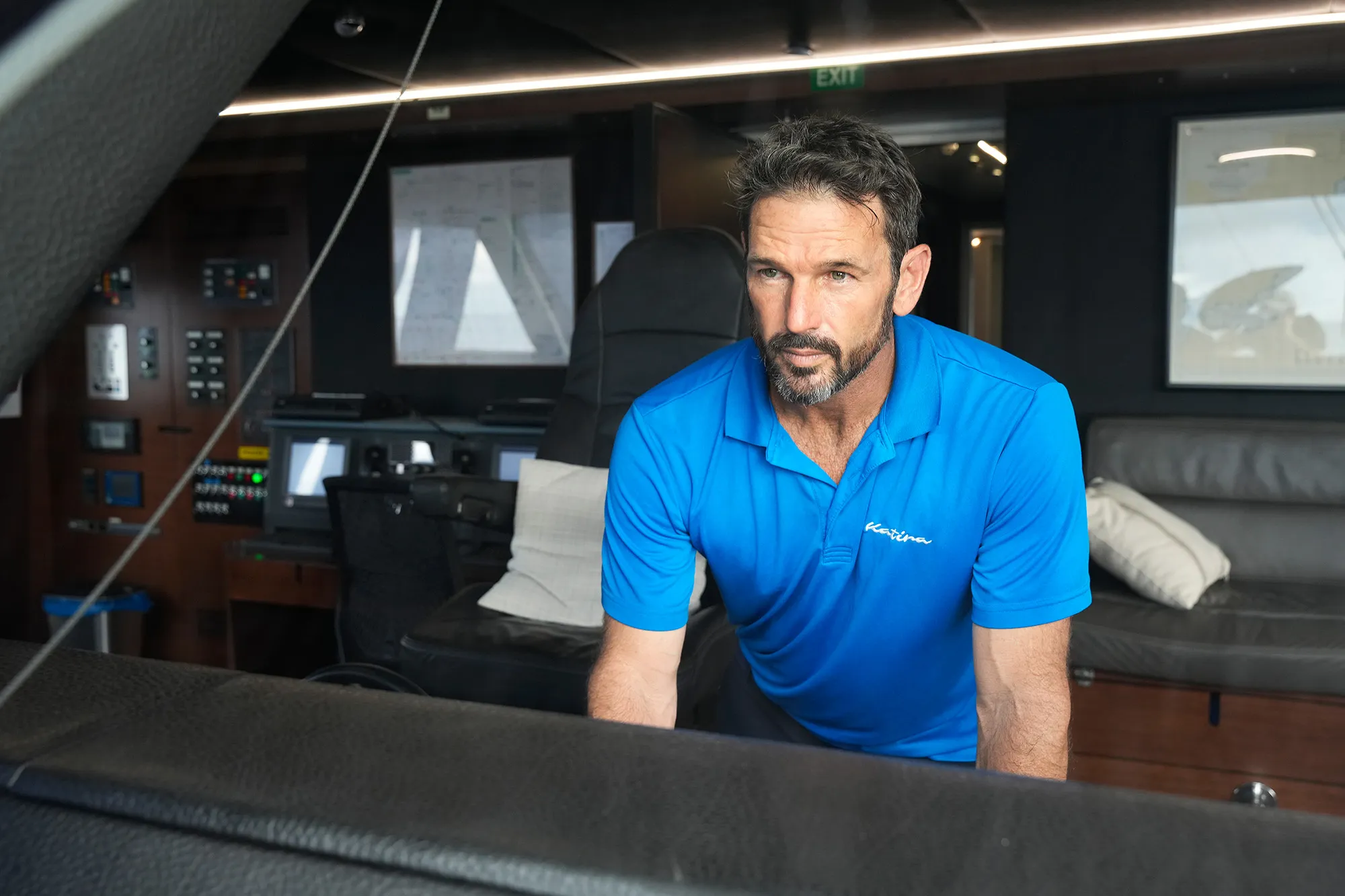 Captain Jason Hints at Firing Someone on Season 3 of Below Deck Down Under