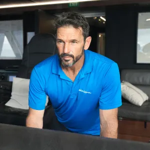 Captain Jason Hints at Firing Someone on Season 3 of Below Deck Down Under