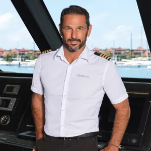Captain Jason Hints at Firing Someone on Season 3 of Below Deck Down Under