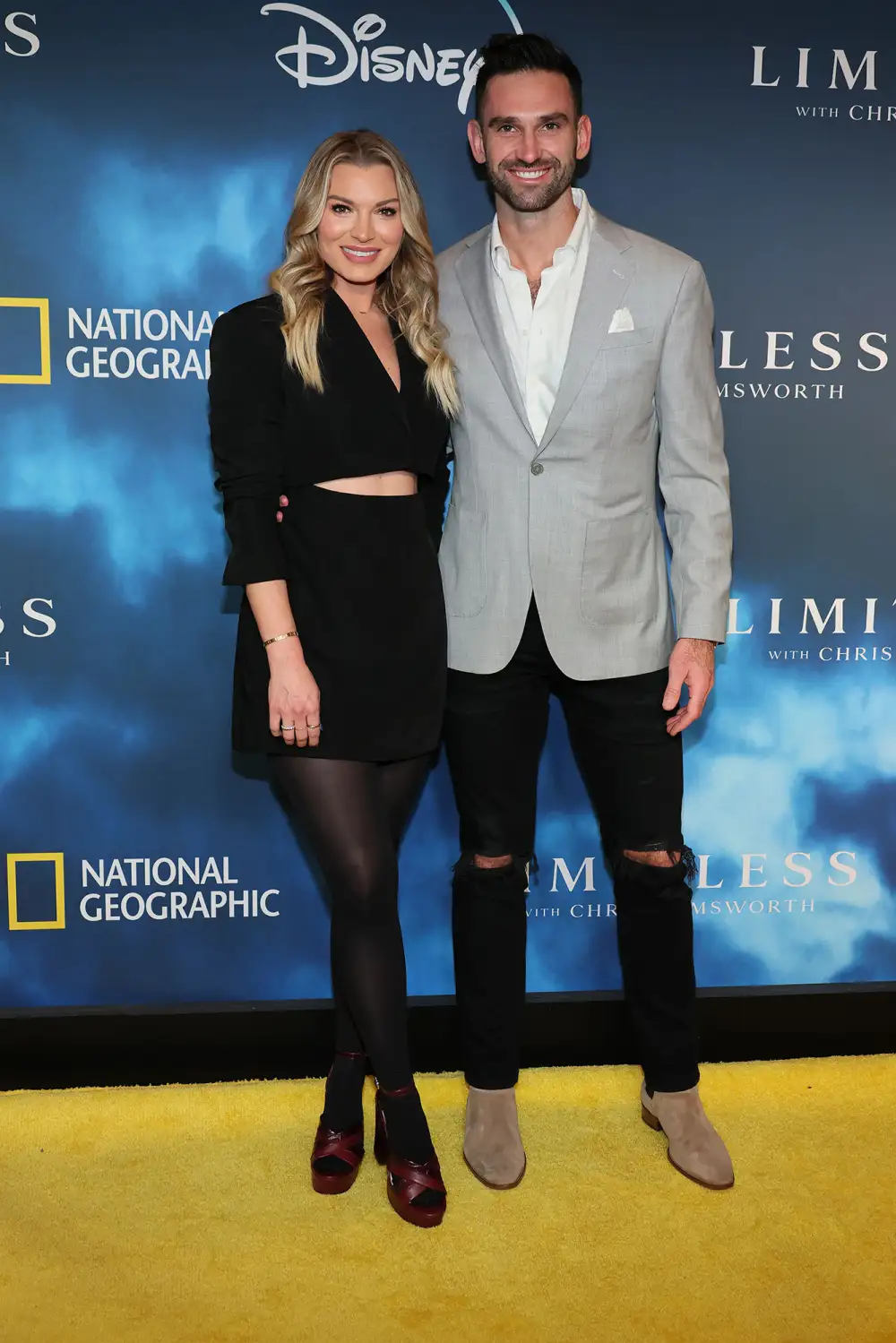 Carl Radke Thought Lindsay Was Happier Filming While Pregnant 2