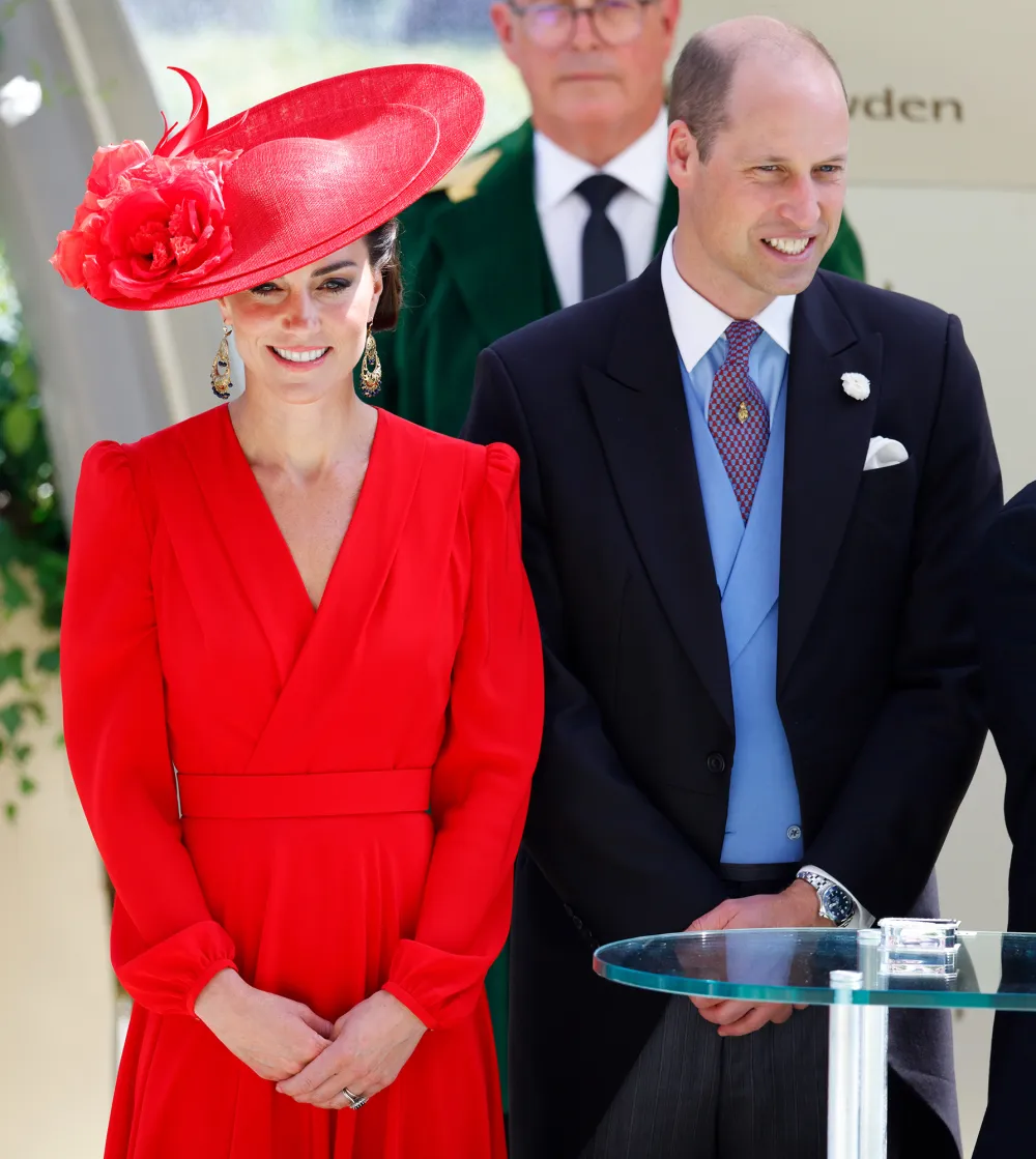 Carole Middleton Is A Rock for Daughter Kate Middleton