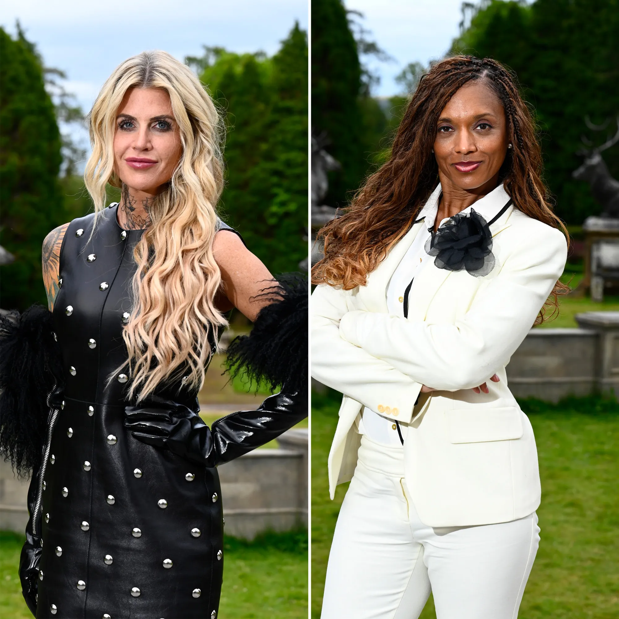 Carolyn Wiger Reveals What She Plans to Tell Danielle Reyes at The Traitors Reunion