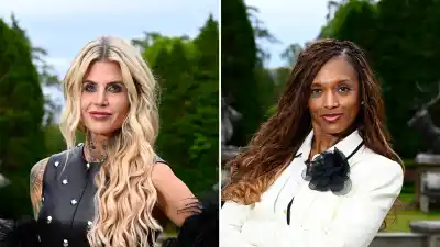 Carolyn Wiger Reveals What She Plans to Tell Danielle Reyes at The Traitors Reunion