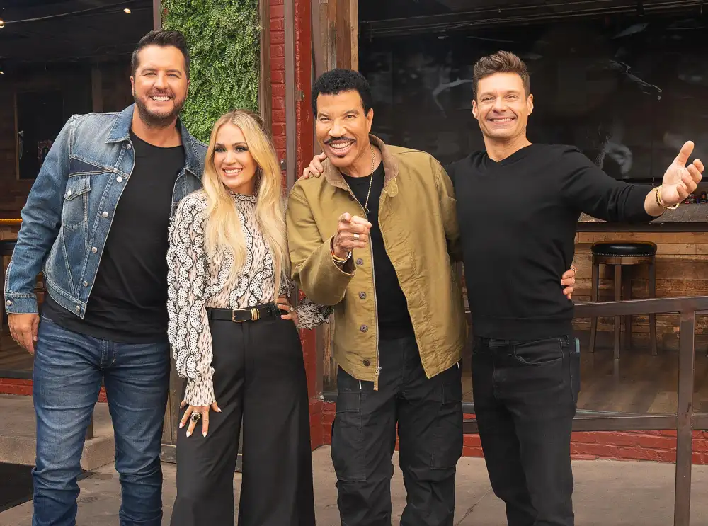 Carrie Underwood Sheds Several Tears in Emotional American Idol Season 23 Trailer 307