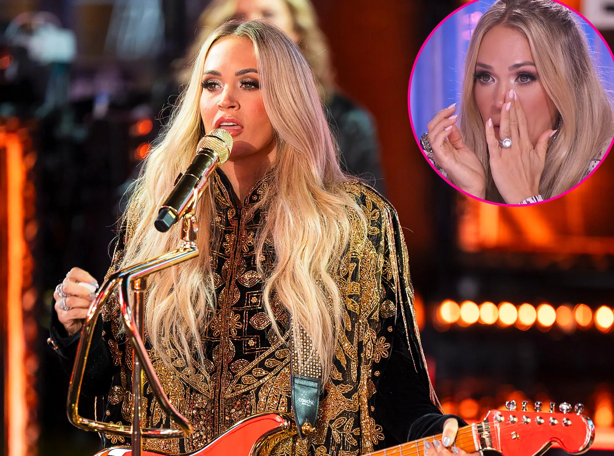 Carrie Underwood Sheds Several Tears in Emotional American Idol Season 23 Trailer 308