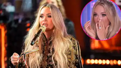 Carrie Underwood Sheds Several Tears in Emotional American Idol Season 23 Trailer 308