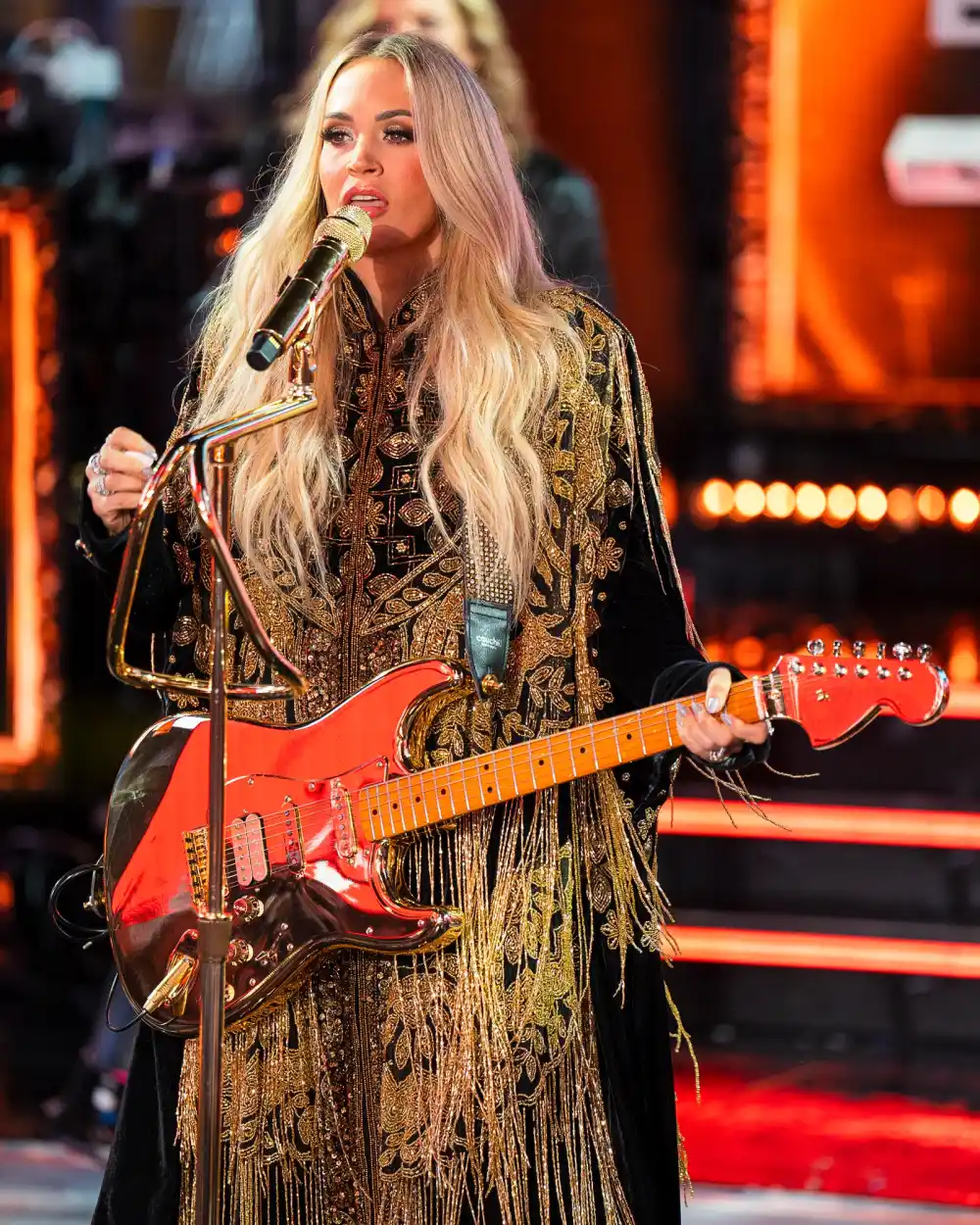 Carrie Underwood Sheds Several Tears in Emotional American Idol Season 23 Trailer 309