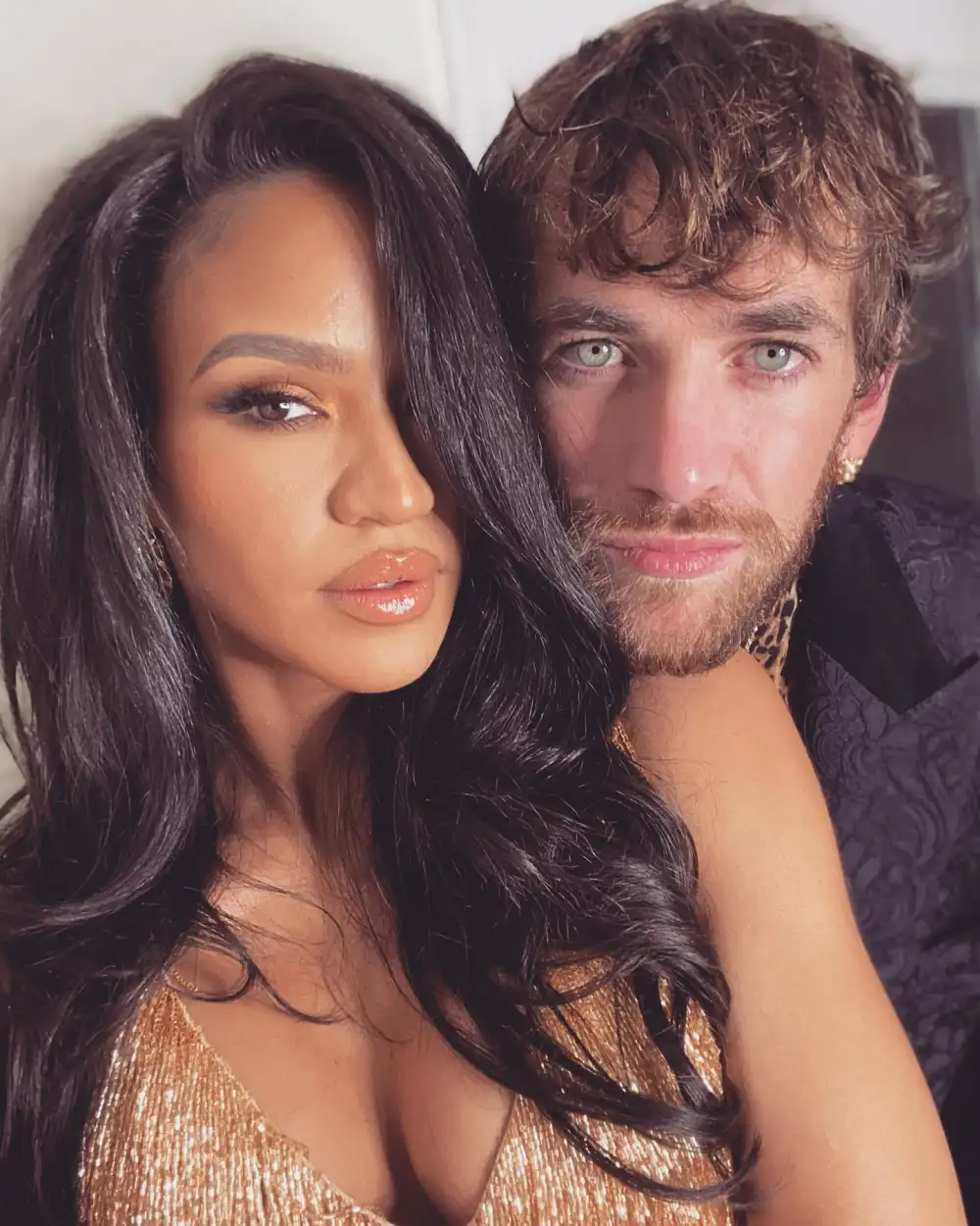 Cassie Ventura Is Pregnant Expecting Baby No 3 With Husband Alex Fine