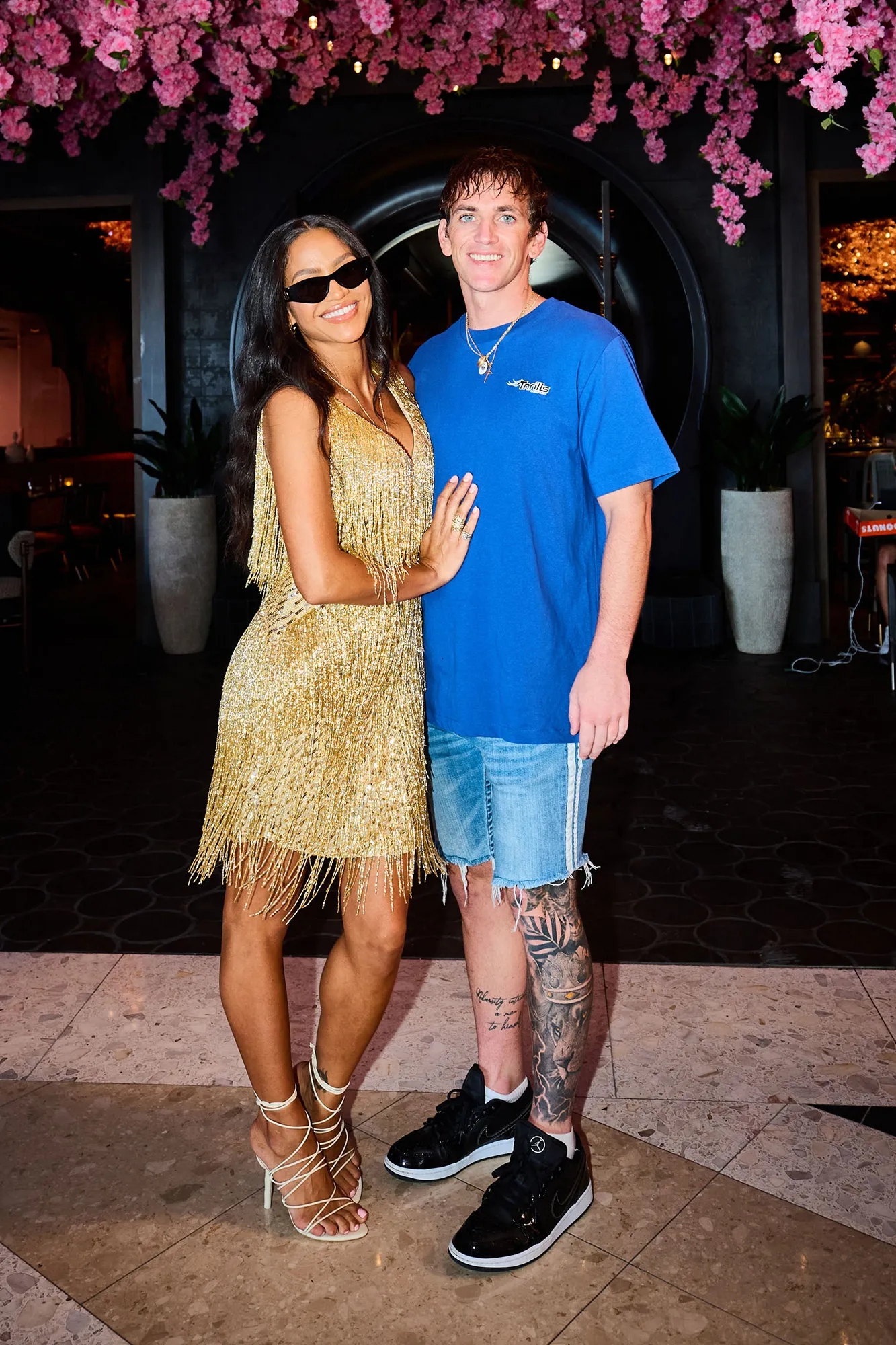 Cassie Ventura Is Pregnant Expecting Baby No 3 With Husband Alex Fine
