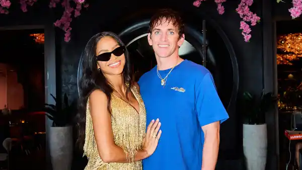 Cassie Ventura Is Pregnant Expecting Baby No 3 With Husband Alex Fine