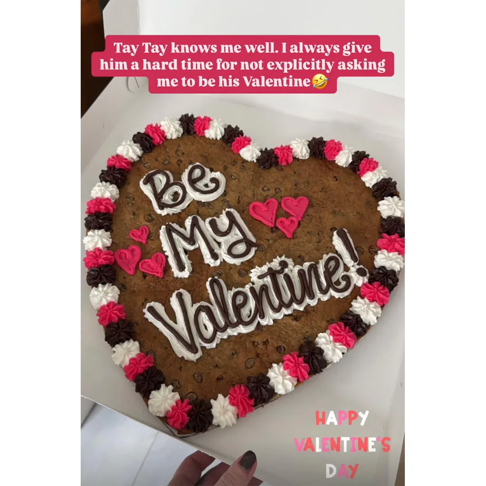 Celebrities Were All Loved Up on Valentines Day 2025