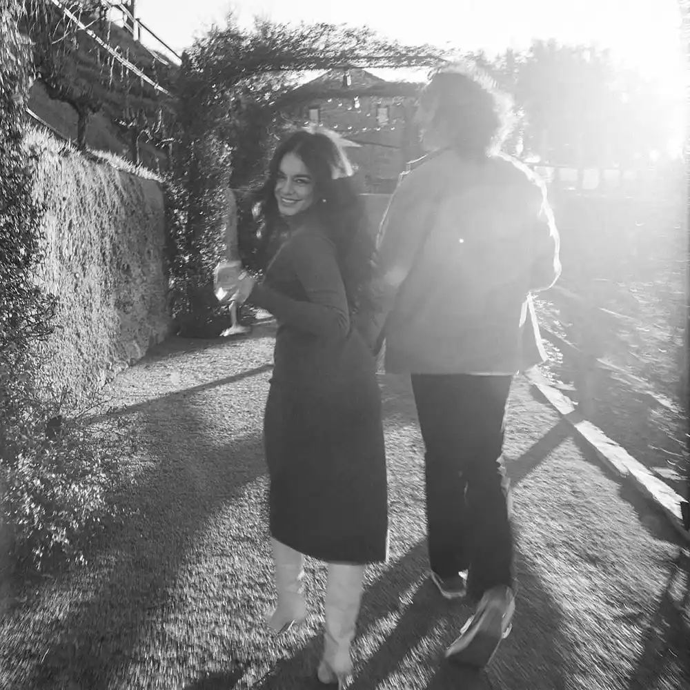 Celebrities Were All Loved Up on Valentines Day 2025