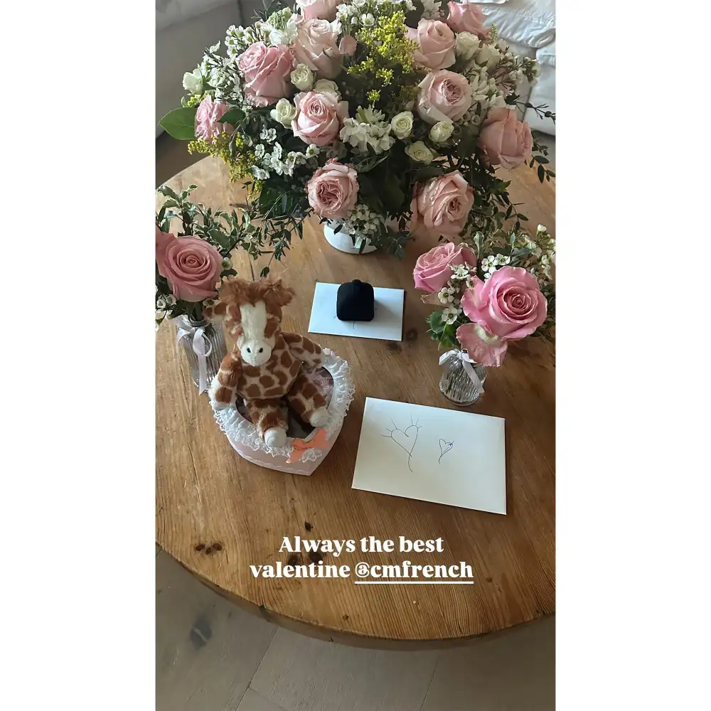 Celebrities Were All Loved Up on Valentines Day 2025