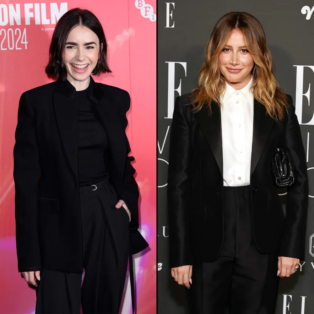 Celebrities Were All Loved Up on Valentines Day 2025