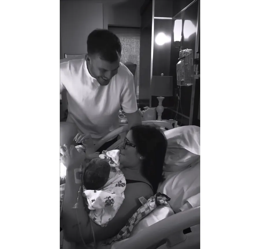 Celebrity Babies of 2025: See Which Stars Gave Birth This Year