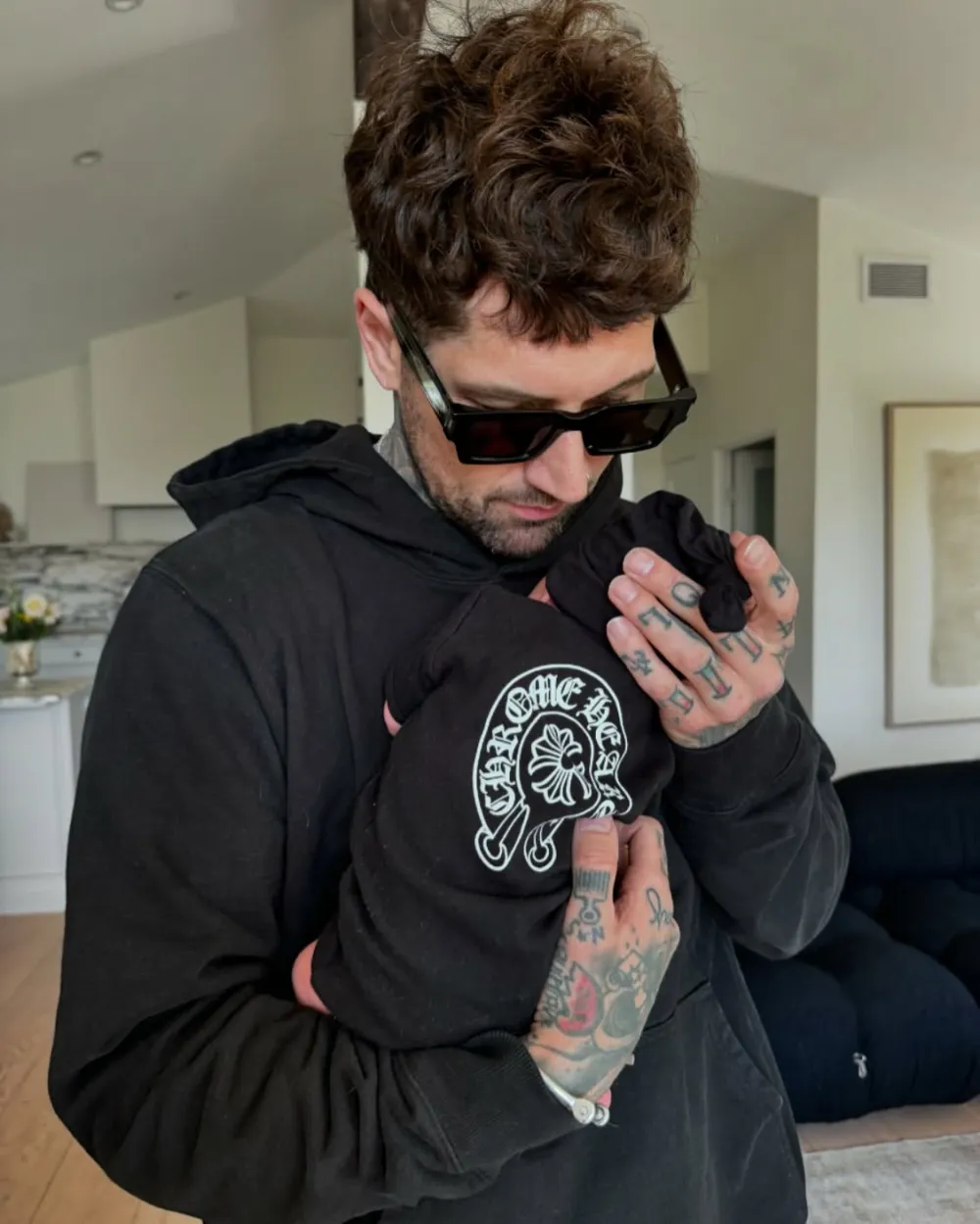 Celebrity Hairstylist Graham Nation Dead at 36