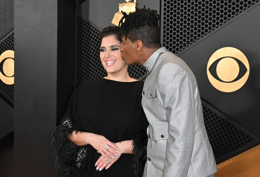 Celebrity PDA at the 2025 Grammy Awards Through the Years