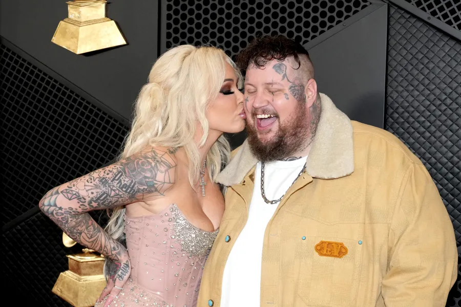 Celebrity PDA at the 2025 Grammy Awards Through the Years