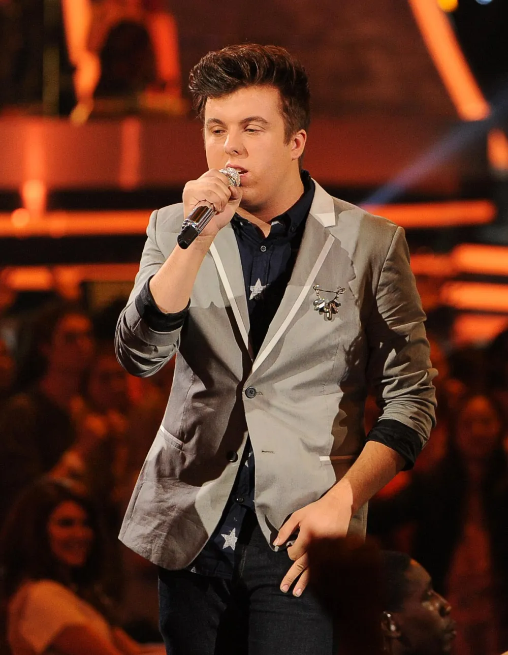 Celebrity Relatives Who s Appeared on American Idol Jordin Sparks Baylee Littrell More 546