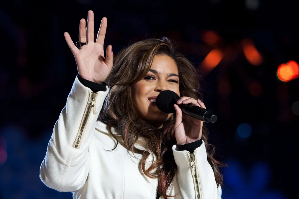 Celebrity Relatives Who s Appeared on American Idol Jordin Sparks Baylee Littrell More 556