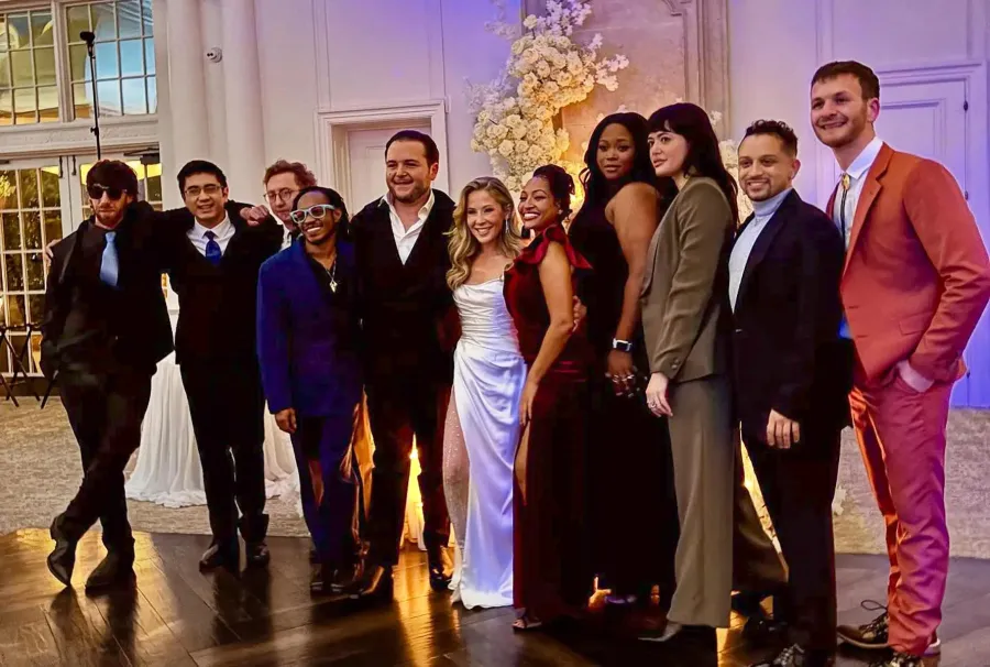 Celebrity Weddings of 2025 Stars Who Got Married This Year