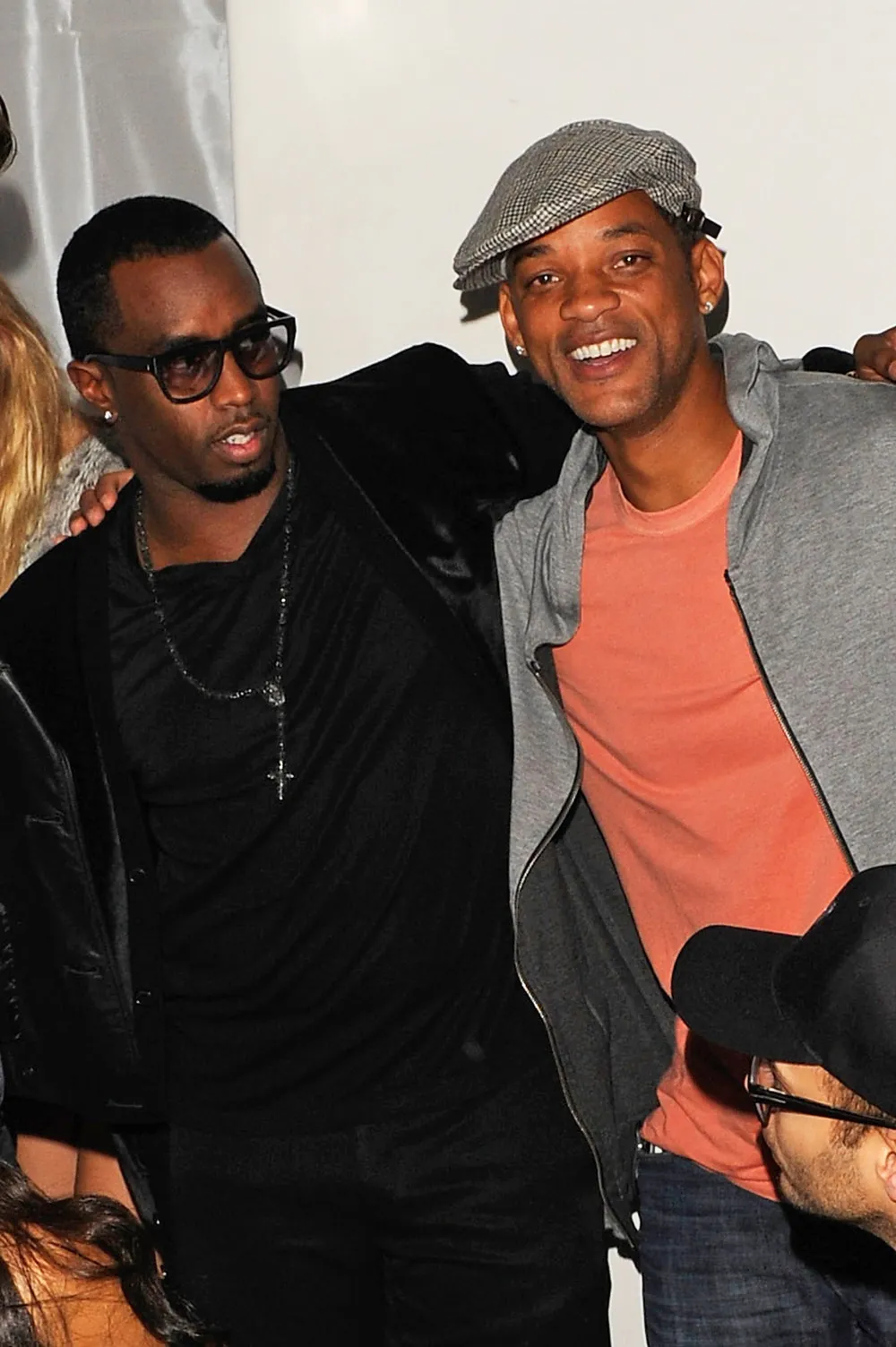 Chanel Ayan Is Sitting Next to Will Smith on a Plane on the Way to The Traitors Reunion and Wants to Ask About Diddy