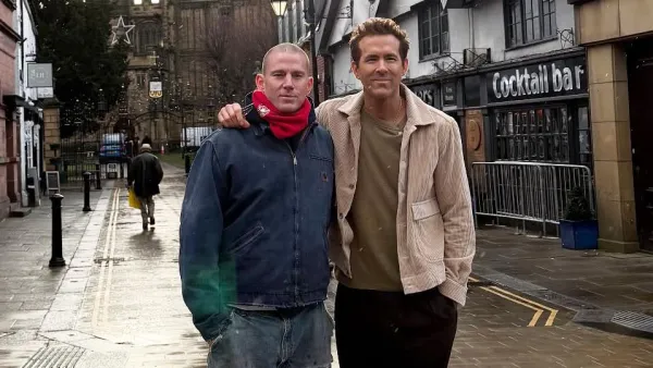 Channing Tatum Reflects on Trip to Wrexham With Ryan Reynolds