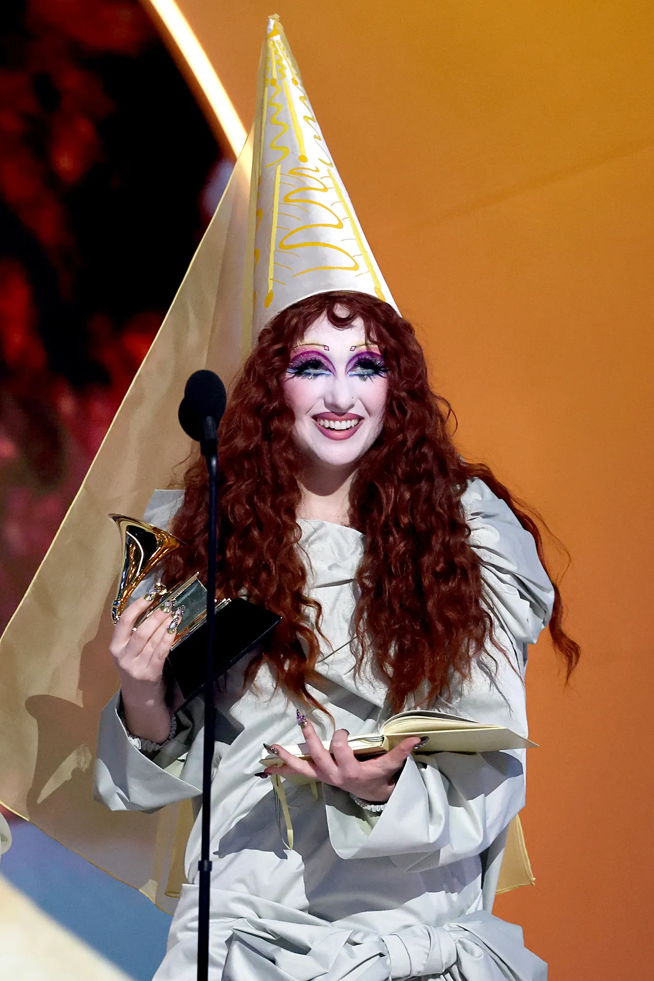 FEATURE Chappell Roan Wins Best New Artist 2025 Grammys Awards