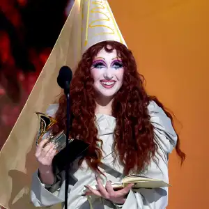 FEATURE Chappell Roan Wins Best New Artist 2025 Grammys Awards