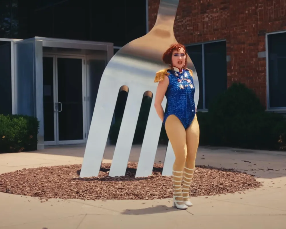 Chappell Roans Hot to Go Costume Sells for 89K in California Wildfires Relief Auction