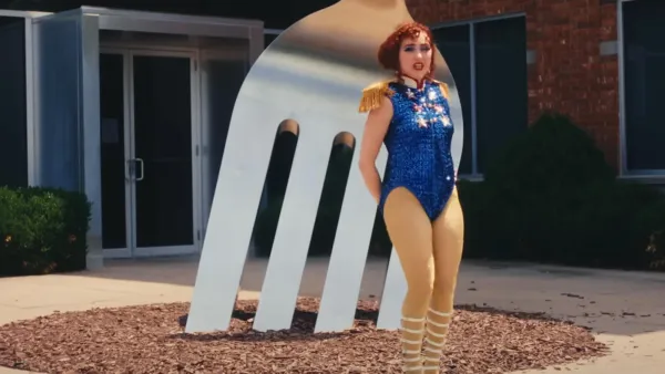 Chappell Roans Hot to Go Costume Sells for 89K in California Wildfires Relief Auction