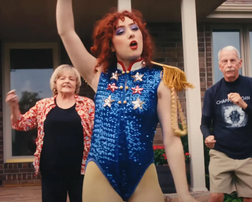 Chappell Roans Hot to Go Costume Sells for 89K in California Wildfires Relief Auction