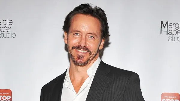 Charles Mesure Exits General Hospital Soap Vet Taking Over Role of Brennan