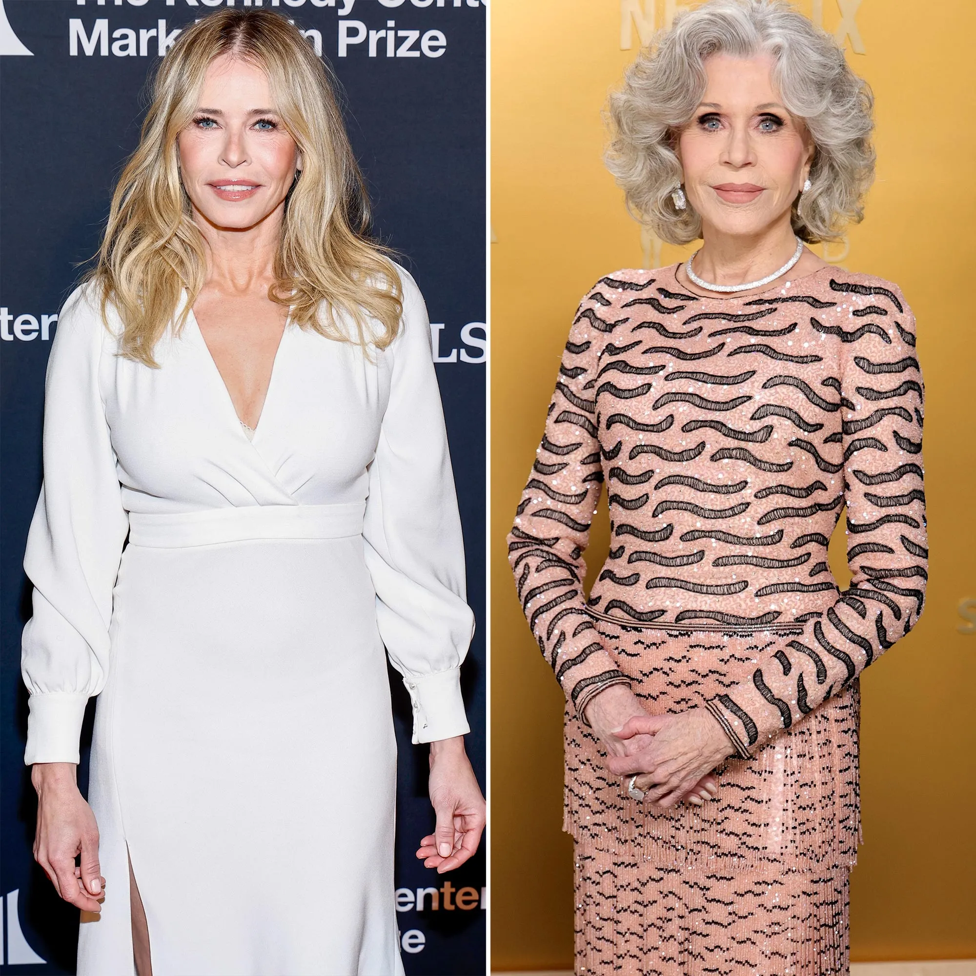 Chelsea Handler Recalls Jane Fonda Calling Her Out for Behaving Badly