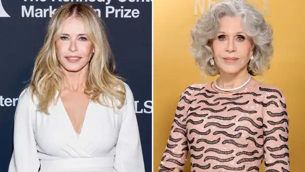 Chelsea Handler Recalls Jane Fonda Calling Her Out for Behaving Badly