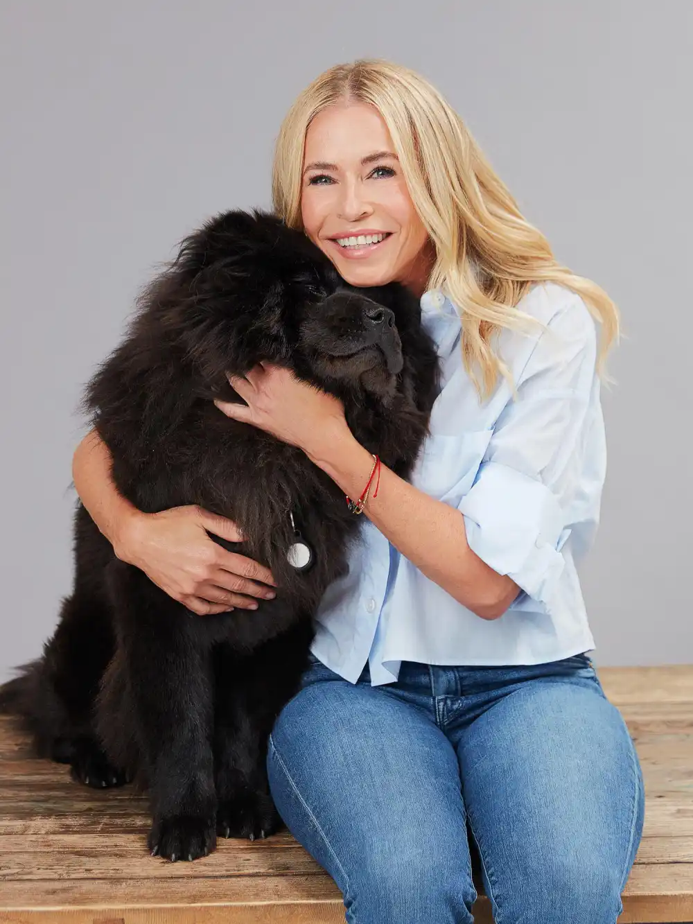 Chelsea Handler on Life Love and Her Latest Project Herself 581