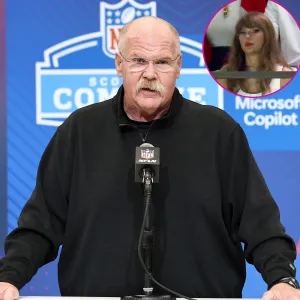 Chiefs Coach Andy Reid Responds to Good Girl Taylor Swift Getting Booed at Super Bowl