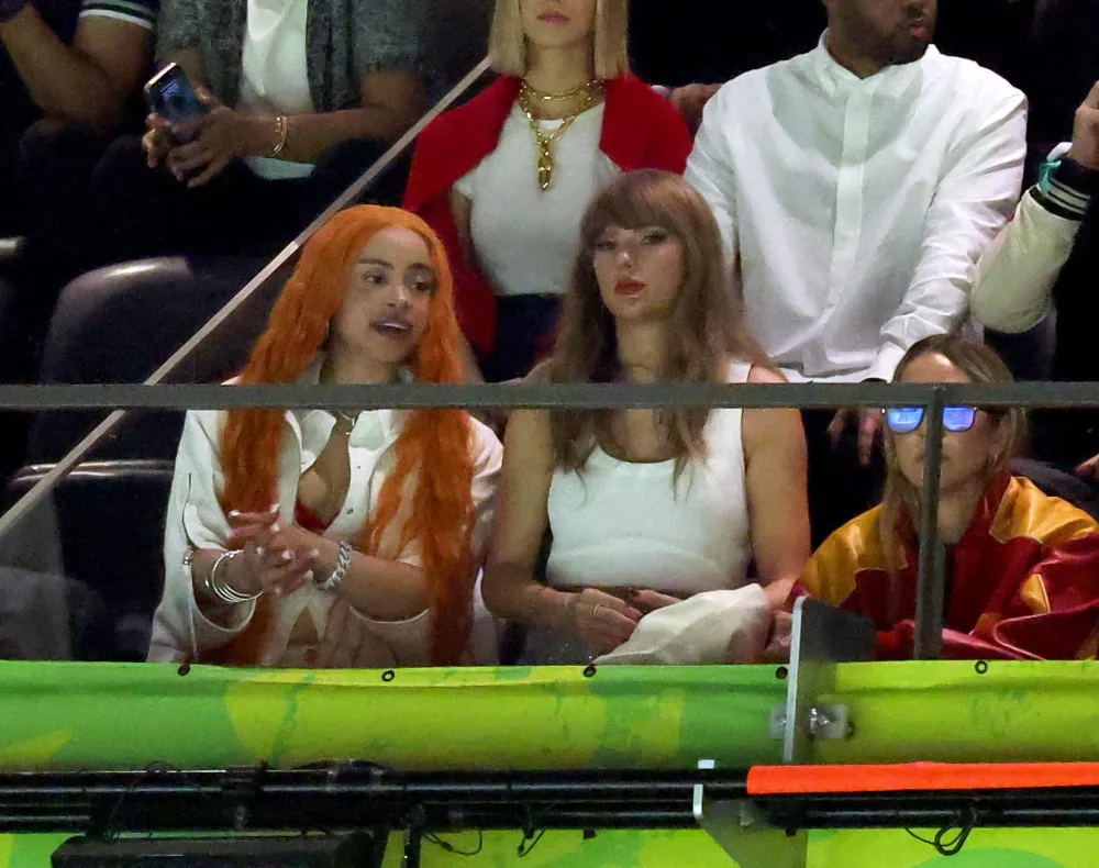 Chiefs Coach Andy Reid Responds to Good Girl Taylor Swift Getting Booed at Super Bowl